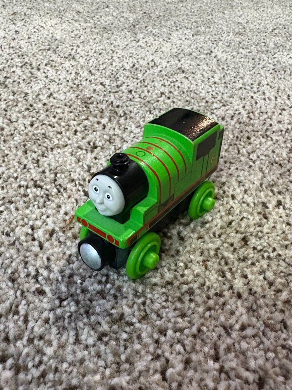 Thomas Friends Wood Percy GGG30 Wooden Train